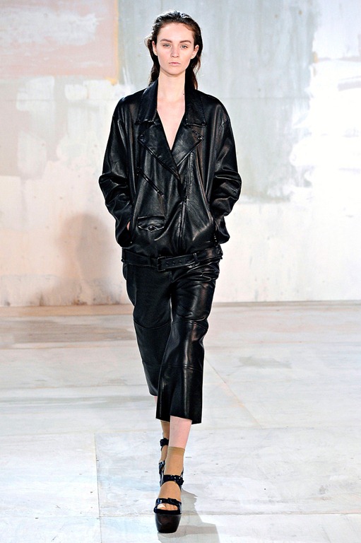Wearable Trends Acne Fall 2011 Ready To Wear, London Fashion Week